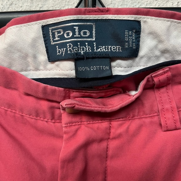 Ralph Lauren Pink/Samon Chinos for Effortless Style - Picture 2 of 5
